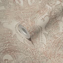 living walls Vliestapete Metropolitan Stories | Braun