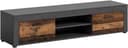Home affaire Lowboard AOSTA | Braun