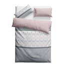 OTTO home Bettwäsche Cremona | Rosa 2