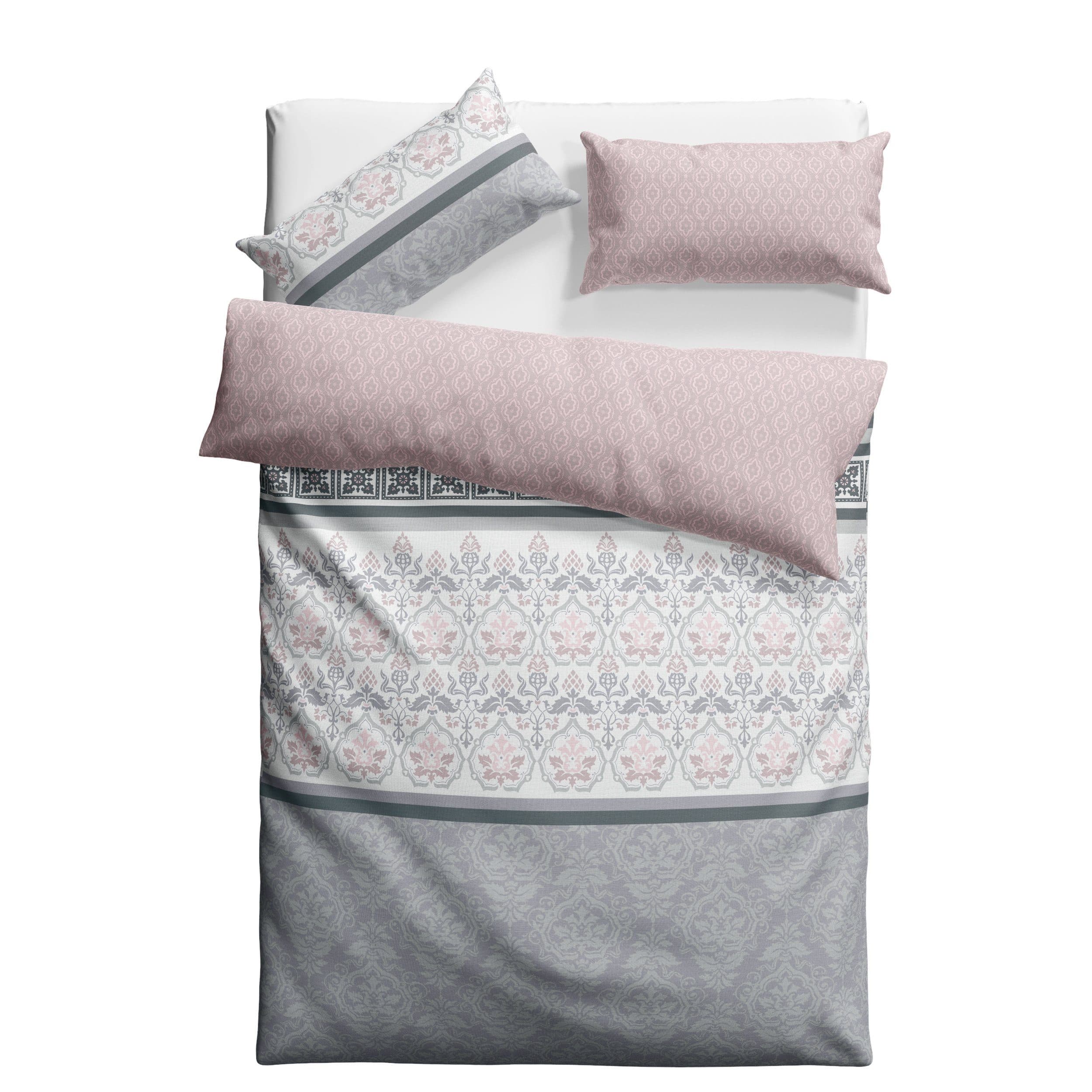 OTTO home Bettwäsche Cremona | Mehrfarbig