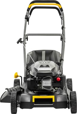 Texas Benzinrasenmäher XT460TR | Schwarz