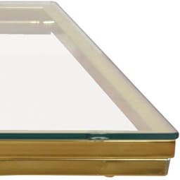 Home affaire Couchtisch | Gold