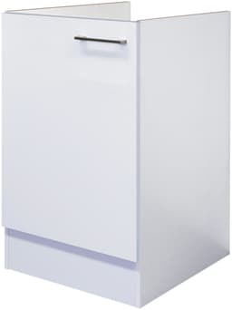 Flex-Well Spülenschrank Kopenhagen | Weiß