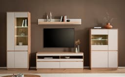 Home affaire Wohnwand Sonora | Braun