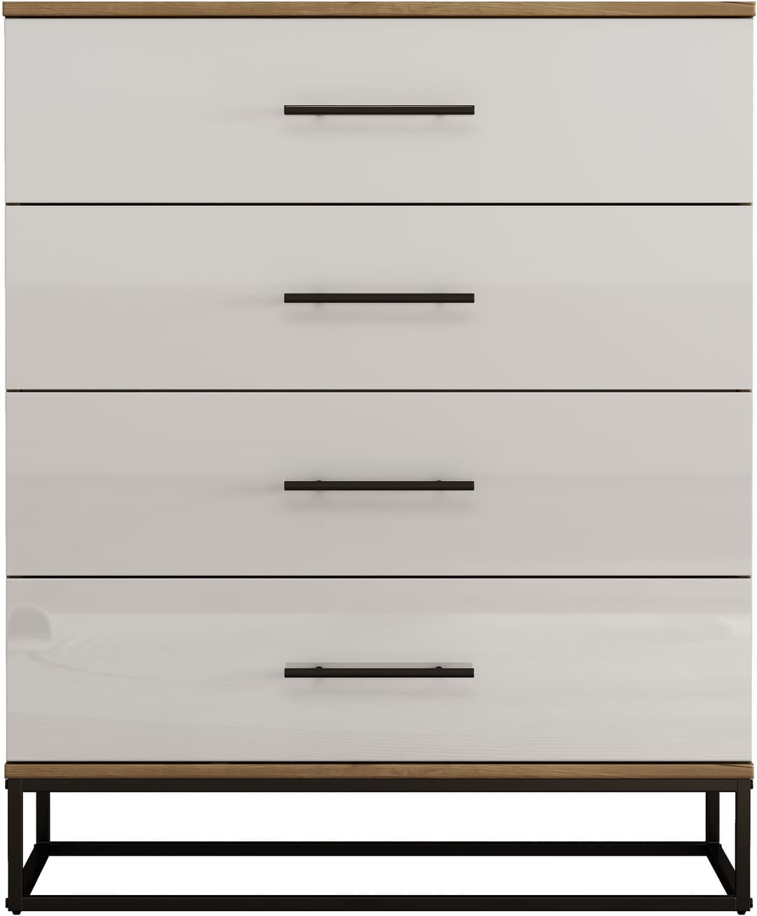 OTTO home Lucca Sideboard | Weiß