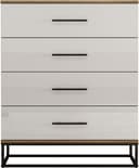 OTTO home Lucca Sideboard | Weiß 5
