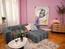 OTTO home Ecksofa KALLIE L-Form | Grau 2