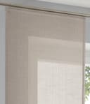 Kutti Schiebegardine Boston | Beige 2