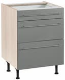 OPTIFIT Unterschrank Bern | Mehrfarbig