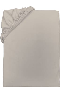 TOM TAILOR HOME Spannbettlaken | Beige