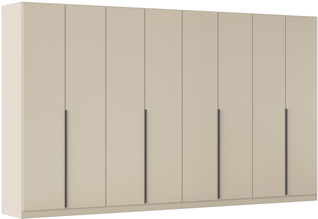 OTTO home Drehtürenschrank Kleiderschrank AGORDO | Beige