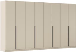 OTTO home Drehtürenschrank Kleiderschrank AGORDO | Beige