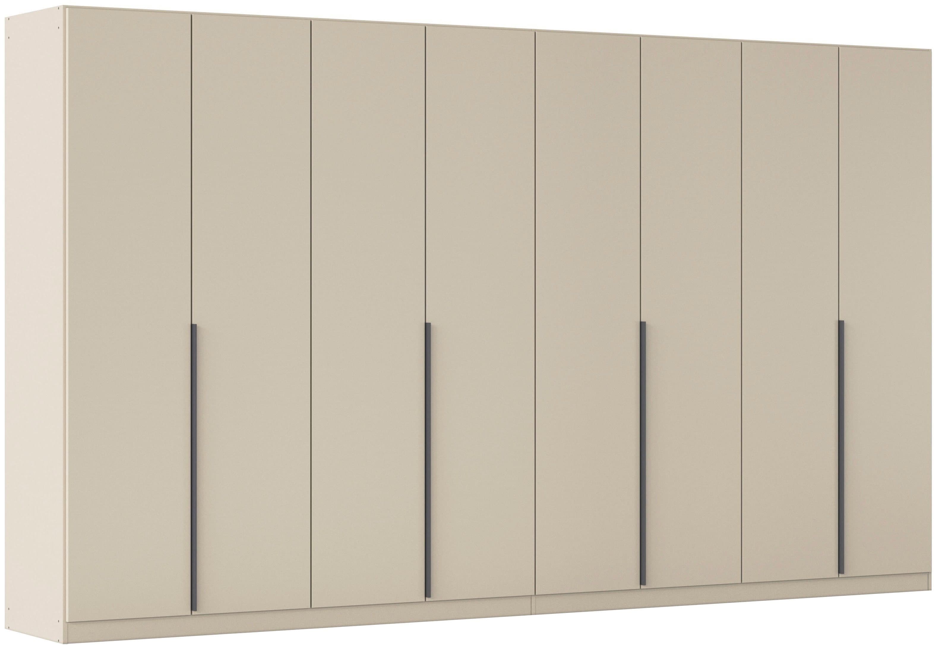 OTTO home Drehtürenschrank Kleiderschrank AGORDO | Beige