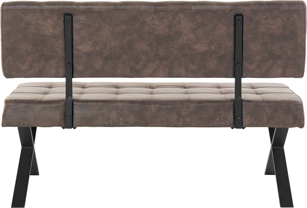 HELA Sitzbank Donna | Braun
