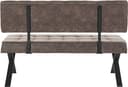 HELA Sitzbank Donna | Braun 3