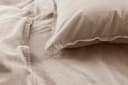 Primera Bettwäsche Stone-Washed | Beige 4
