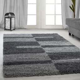 Ayyildiz Teppiche Gala Shaggy 2505 | Grau