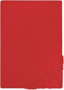 Castell Spannbettlaken Jersey | Rot