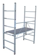 KRAUSE Klappgerüst CORDA | Aluminium