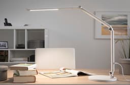 Paulmann FlexBar LED Schreibtischlampe | Weiß