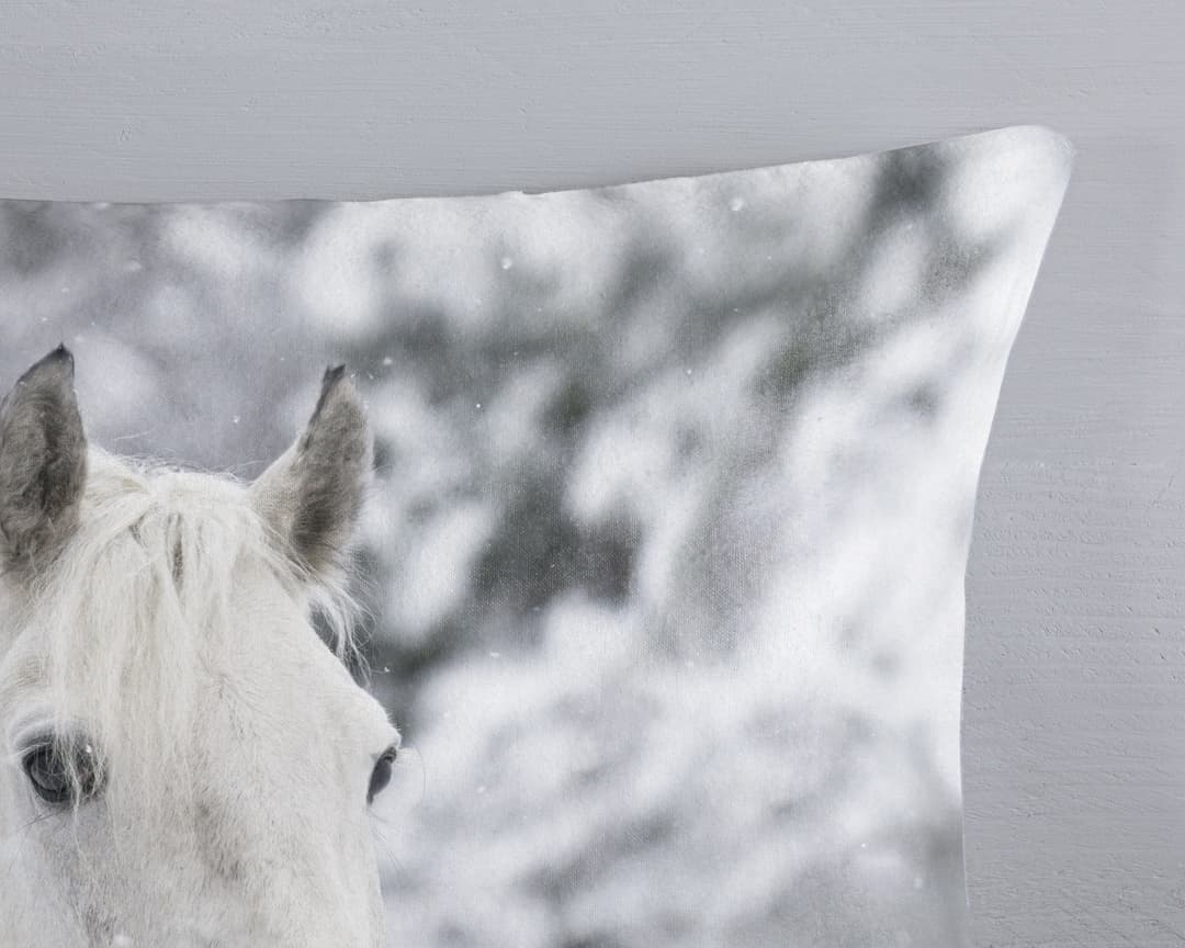 good morning Kinderbettwäsche Bonnie | Grau