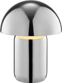 LeGer Home by Lena Gercke LED Tischleuchte Galilea | Silber 5