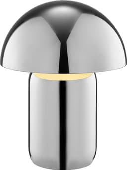 LeGer Home by Lena Gercke LED Tischleuchte Galilea | Silber