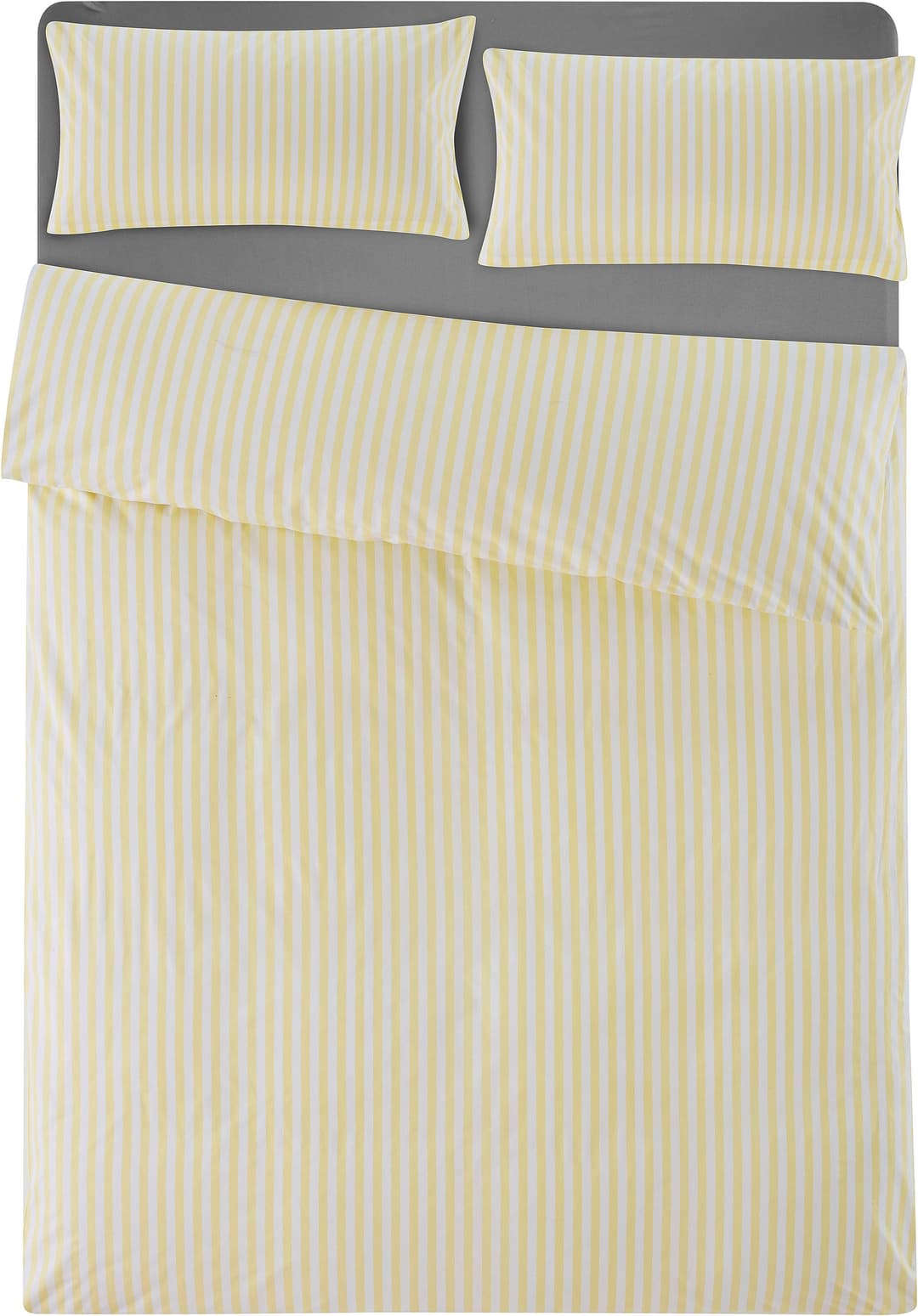 LeGer Home by Lena Gercke Bettwäsche Linnea | Gelb