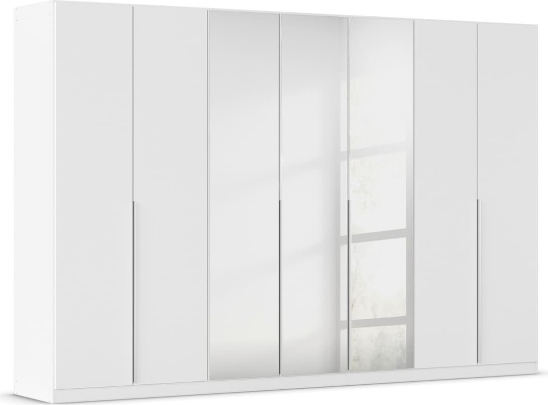 OTTO home AGORDO Kleiderschrank | Weiß