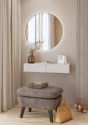 OTTO home Schminktisch Jukon | Beige 5