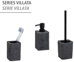 Wenko Seifenspender Villata | Grau