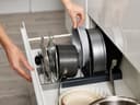 Joseph Joseph Schubladeneinsatz DrawerStore™ | Grau 5