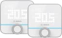 Bosch Raumthermostat Smart Home II 2erSet | Weiß