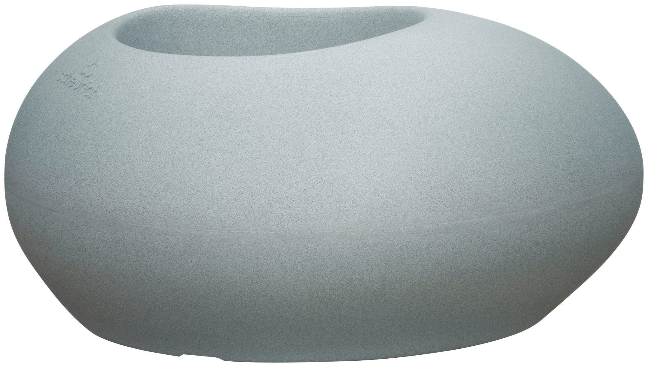 Scheurich Blumentopf 48/280 FLOW | Grau