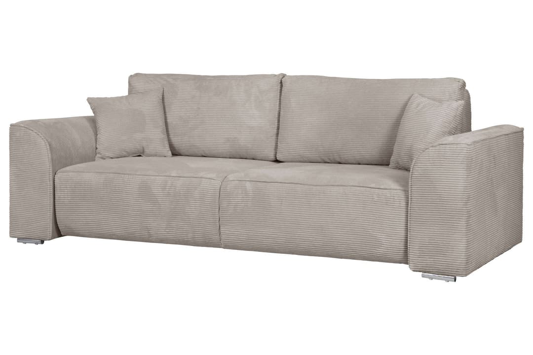 INOSIGN 3-Sitzer BEATRICE | Beige