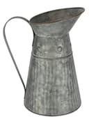 I.GE.A. Dekovase Metall-Krug | Braun 2