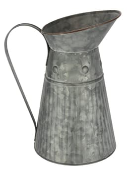 I.GE.A. Dekovase Metall-Krug | Braun