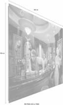 Reinders! Deco-Panel Java Dreams | Mehrfarbig 5