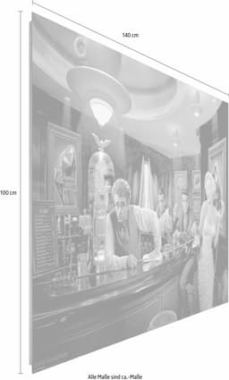 Reinders! Deco-Panel Java Dreams | Mehrfarbig