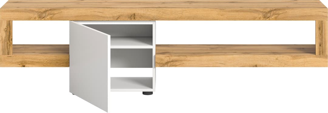 Home affaire Lowboard Zolder | Mehrfarbig