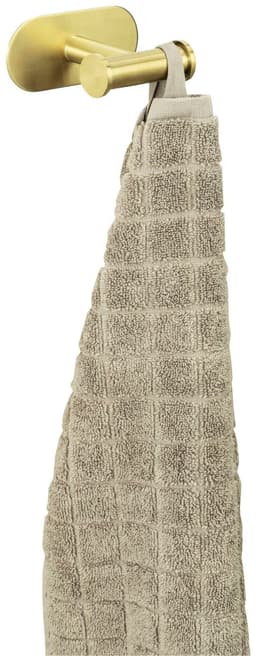 Wenko Wandhaken Turbo-Loc Duo Orea Gold Matt | Gold