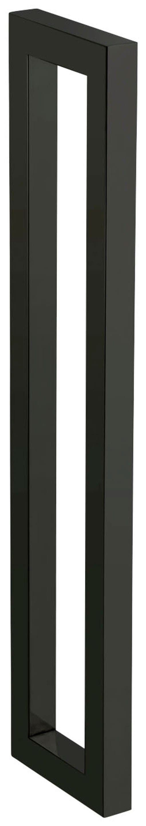 WENKO Handtuchhalter Reitani | Schwarz