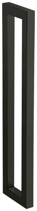 WENKO Handtuchhalter Reitani | Schwarz