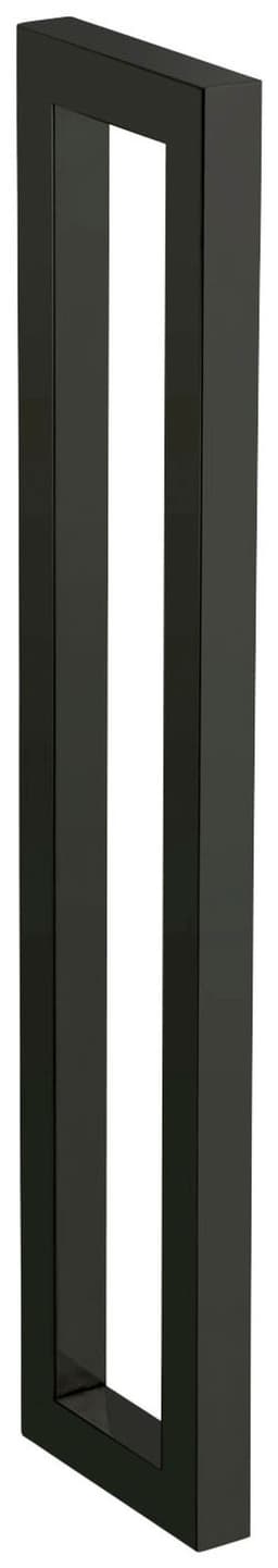 WENKO Handtuchhalter Reitani | Schwarz