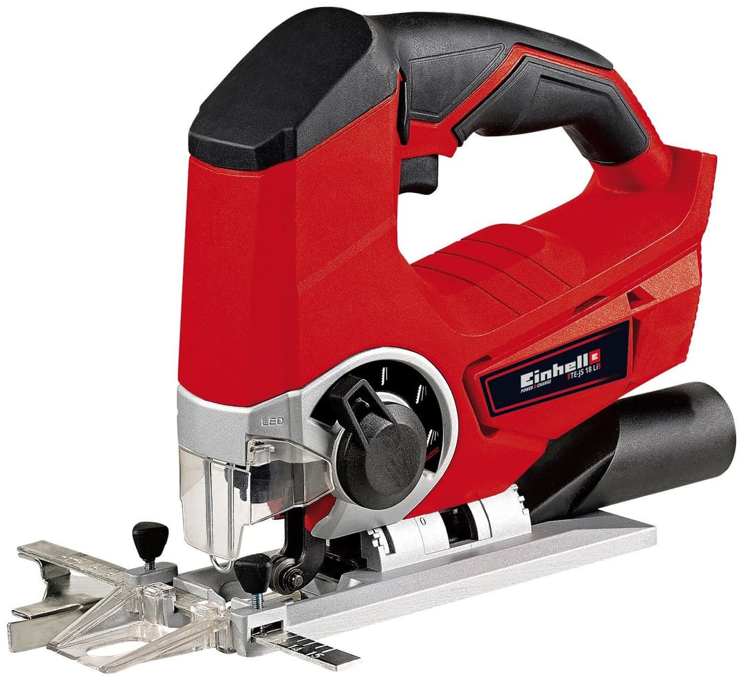 Einhell Akku-Stichsäge TE-JS 18 Li | Rot