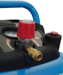Guede Kompressor AIRPOWER 190/08/6 | Blau