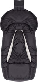 Fillikid Fußsack Eco Small | Schwarz 2