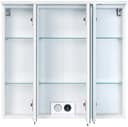 welltime Spiegelschrank Flex | Weiß 2