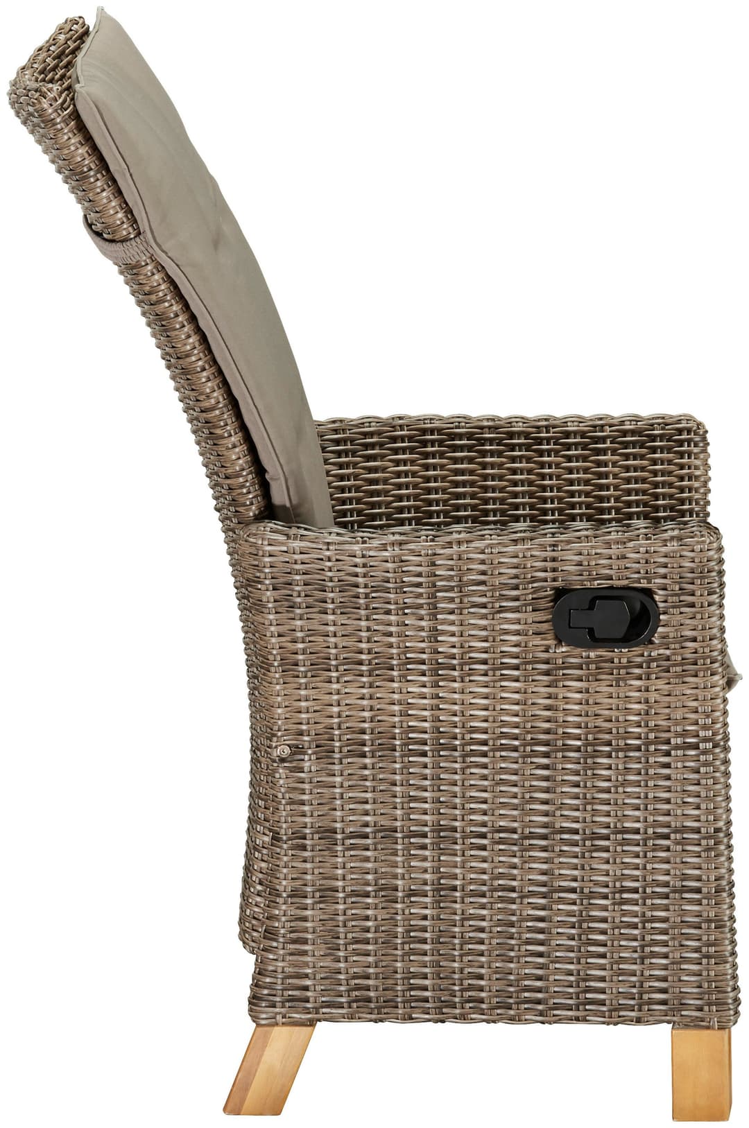 MERXX Garten-Essgruppe Toskana Deluxe | Braun