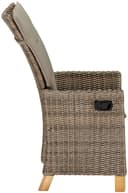 MERXX Garten-Essgruppe Toskana Deluxe | Braun 4